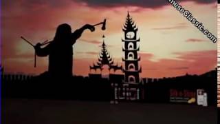 Video thumbnail of "ရွိပါေစ လင္းလင္း"