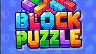 Block Puzzle: Battle Match Gameplay screenshot 1