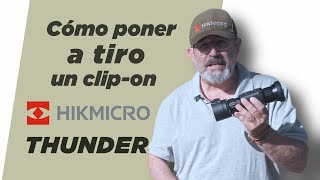 Vídeo: Monocular Térmico Hikmicro Thunder TQ50