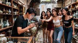 Download Lagu [Multi SUB] （全集）被拜金女友毒死，我重生觉醒透视眼！捡漏古董狂赚千万，第一件事就是让苦命的嫂子过上好日子，前女友悔断肠#最火短剧推荐 #短剧全集 #精彩大陆短剧 MP3