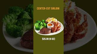 Top 5 Must Try Outback Steakhouse Dishes With Prices