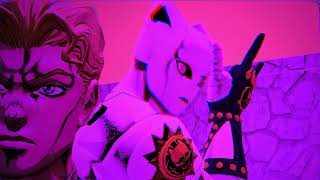 Yoshikage Kira Vs Light Yagami Jojo Vs Death Note - Blender Animation