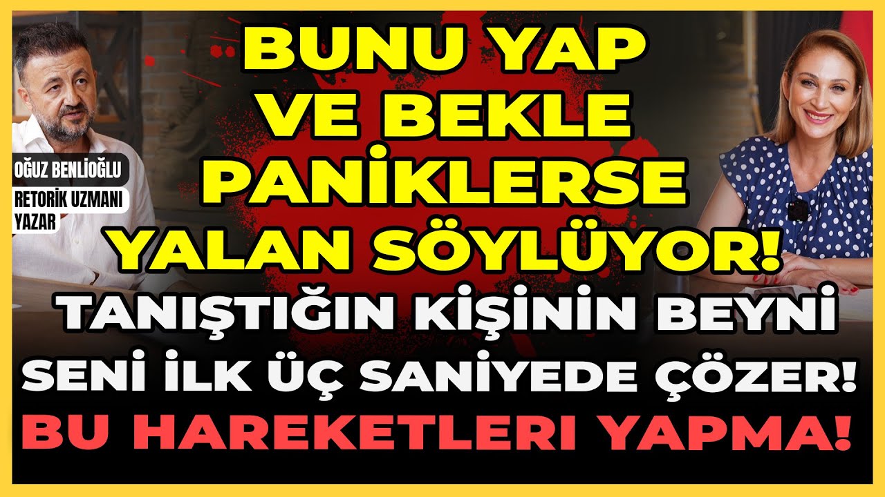 Erkek Yalan Söyleyen Kadını Çekici Bulur! Beyin İlk 3 Saniyede Karar Verir!