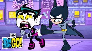 NOW OPEN: Super Villain Auditions 🦹 | Teen Titans Go! | Cartoon Network