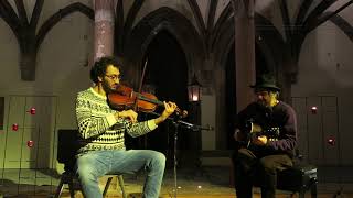 Improvisation Ii Christmas Oratorio J S Bach - Hj Ayala Guitare Karam Al Zouhir Alto 