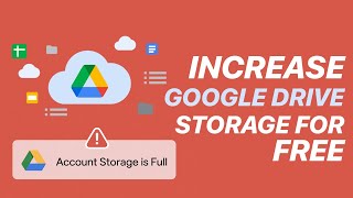 Google Drive Running Out of Space? Try This