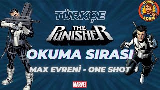 Punisher Okuma Sirasi Max Evreni - One Shot Rehber 24
