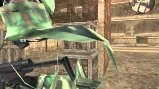 WarRock Bug Marien