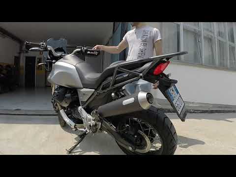 Moto Guzzi V85