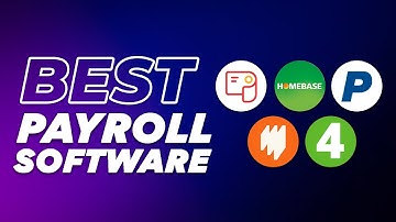 5 Best Payroll Software for Small and Mid Size Businesses