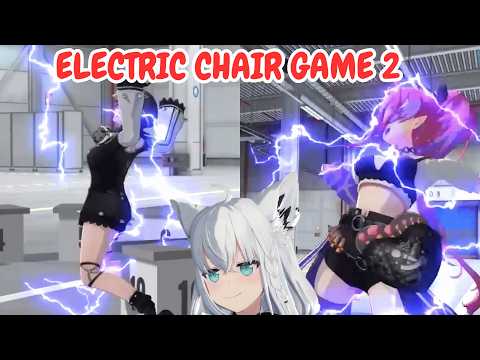 Vivi vs Chihaya in the Electric Chair Game - Match #2 (Full Match)