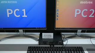 【Inter BEE 2021】映像伝送ソリューション『Matrox Extio3シリーズ』