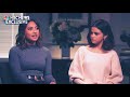 Selena Gomez & Francia Raísa, FULL Interview Today Show 10/31/2017