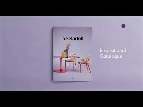 My Kartell Reloaded - Catalogue 2024 - video from Kartell