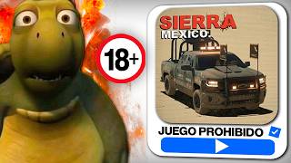 Probé JUEGOS de NARC0S en ROBLOX 💀 Parte#2