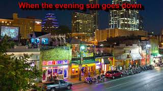 Night Life - Willie Nelson - (covertune)