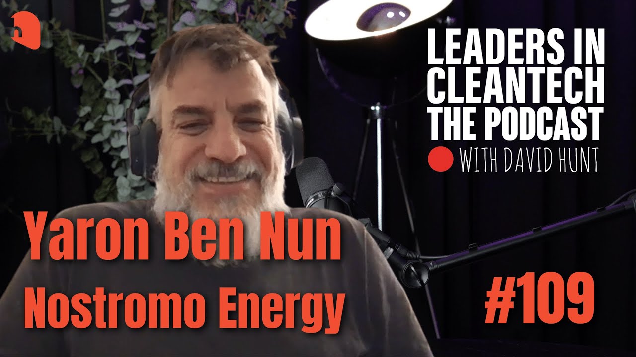 Leaders in Cleantech 