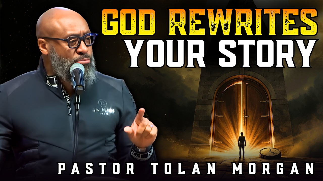 Пастор Толан Морган ✞ ВНИМАНИЕ! | До конца этого года Бог перепишет вашу историю!