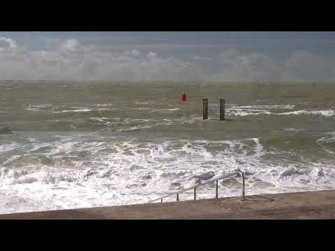 Vlissingen Boulevard 27 maart 2021