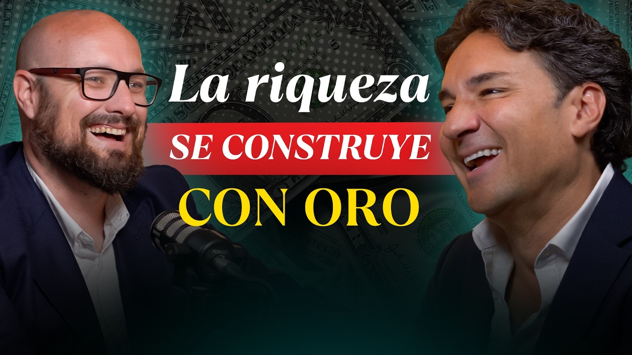 Experto en Oro: el oro te dará la libertad financiera por este motivo