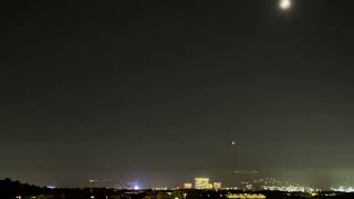 Starlink group 17-50 launched @21:01 PDT 2026/08/18
