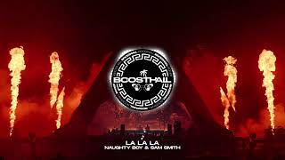 Naughty Boy & Sam Smith - La La La [Afro House Remix]
