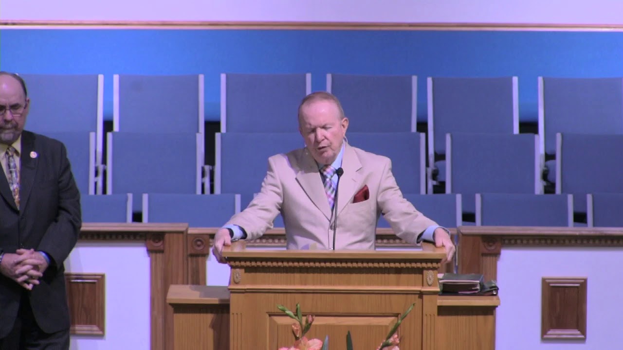 05/12/2019 Pastor Rouse AM Service - YouTube