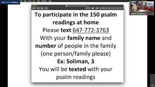 SMSD Great Friday of the Holy Pascha - April 17, 2020