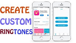Add Custom Ringtones on iPhone, iPad, iPod Touch screenshot 4