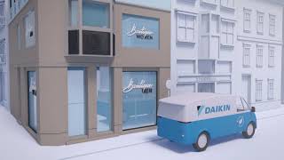 Daikin VRV 5 S-series (R-32) - benefits and features explained screenshot 5