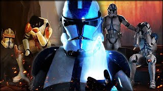 Les CLONES Ont-Ils REGRETTÉ l'ORDRE 66 ? #starwars #film #clonewars