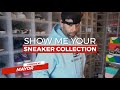 First Look: Tour of Mayor's OTHER Sneaker Collection