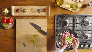 Sofrada Danet Var - Sac Kavurma - Dana Kuşbaşı