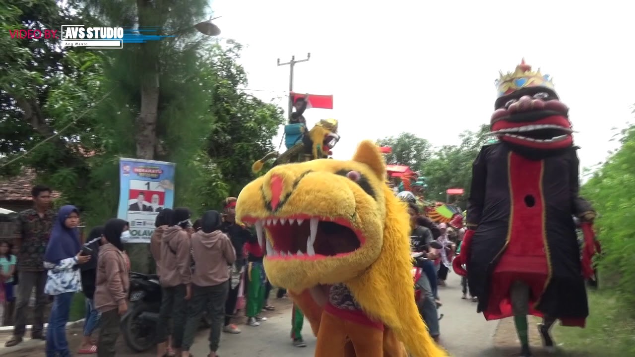 DALANE GUSTI | MANUK DANGDUT JAKA KELANA LIVE GANDOK 6