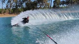 KD Krypton Fusion - 28/32/35 at 34 mph