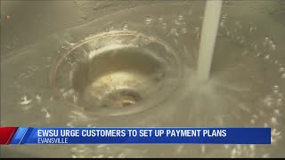 Winnecke, EWSU urge customers to set up payment plans
