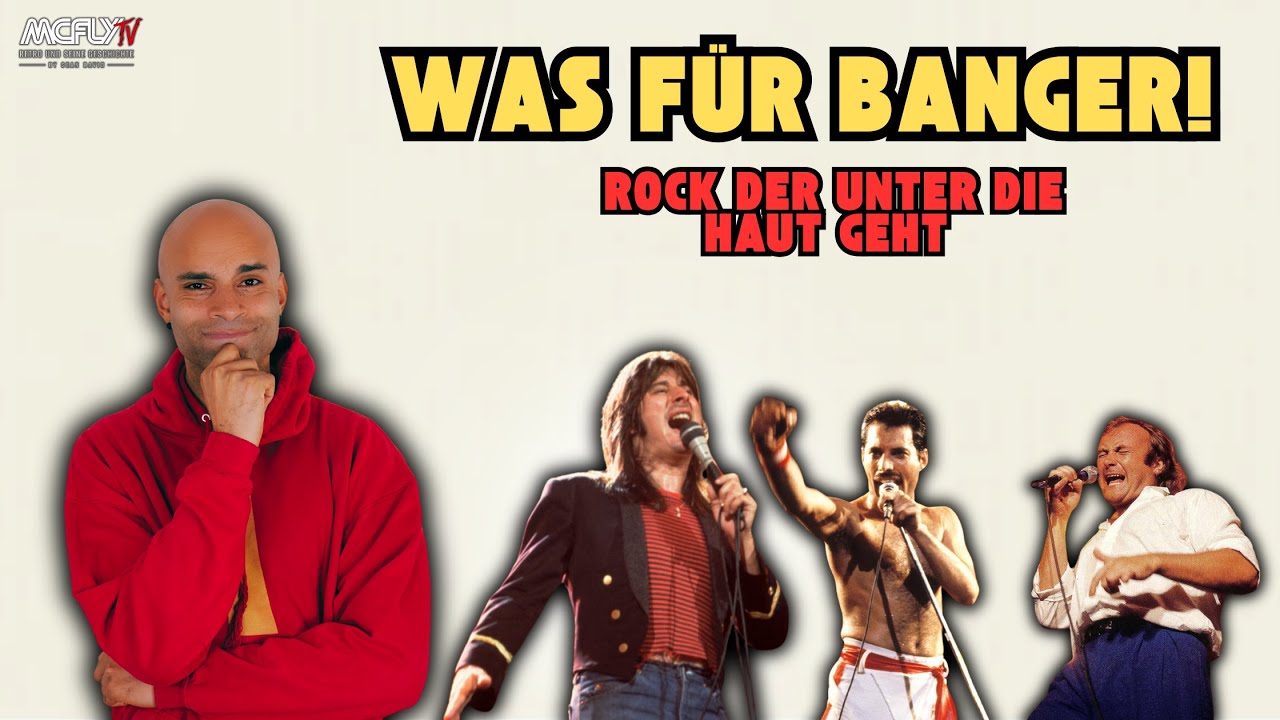 10 Krasse Retro Rockbomben (Da geht mir einer ab!)