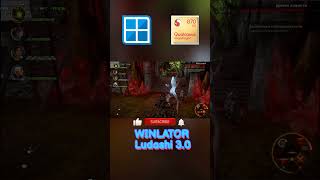 Winlator Ludashi 3.0 /Dragon age: Inquisition/Настройки/Геймпад!/ Poco F3 8/256/ SD870
