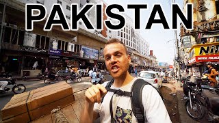 PAKISTAN DAY 1 🇵🇰 (Country of 200 million People!)