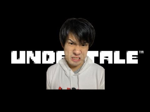 【実況】Undertale  Gルートを実況プレイ【ゆゆうた】