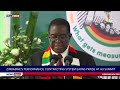 President Mnangagwa Presides Over 2026 Performance Contract Signing