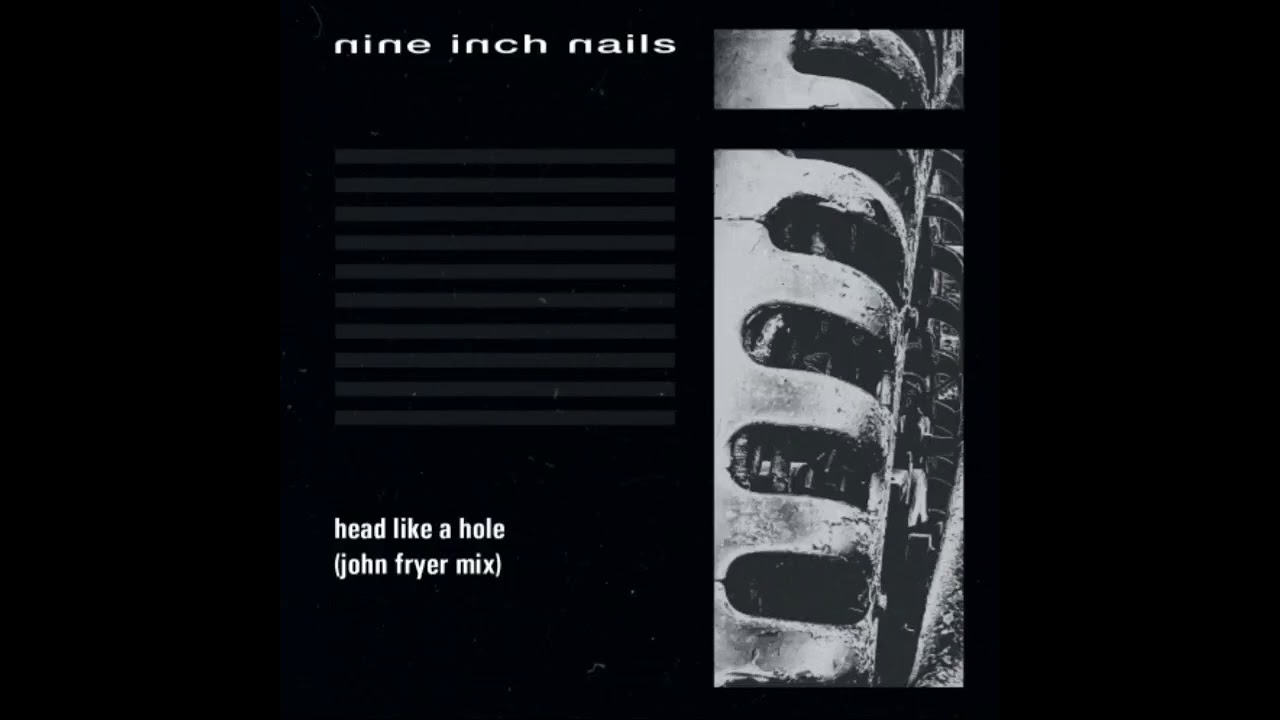 NINE INCH NAILS - SLATE (Full Demo Album) (1988) (LEGIT)