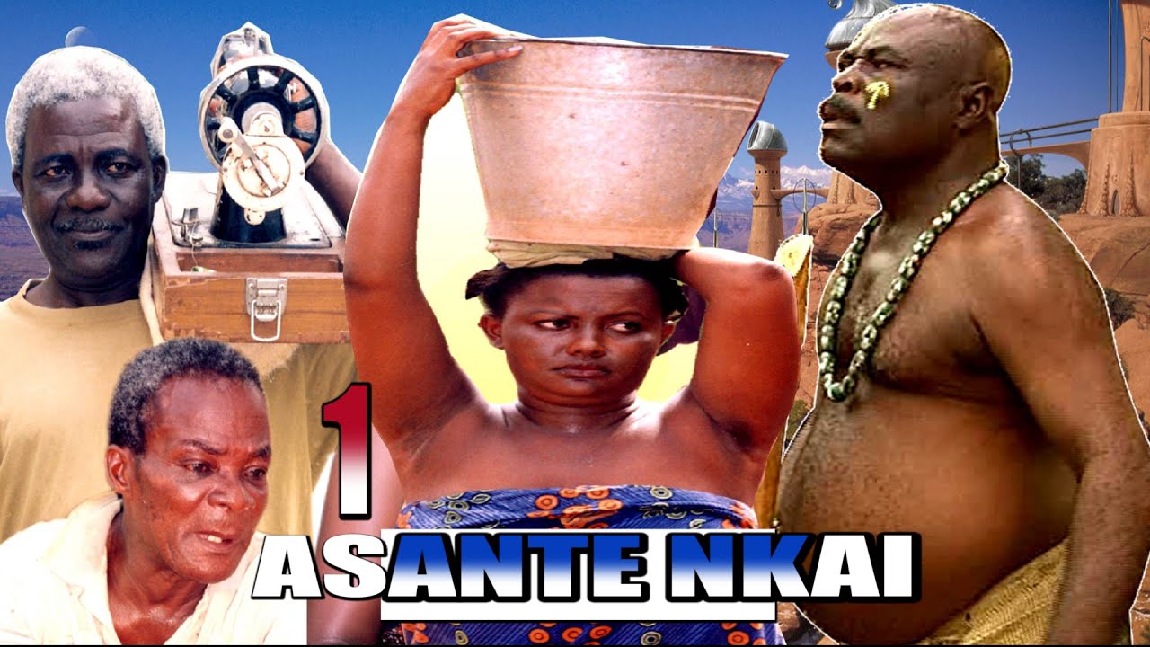 ASANTE NKAI Part 1