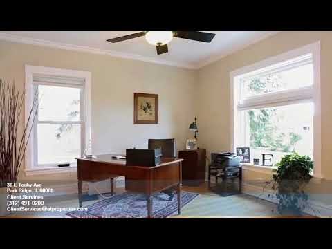 36 E Touhy Ave Park, Ridge, IL home video tour