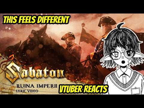 This Sabaton Song Hit DIFFERENT… (Ruina Imperii Reaction)
