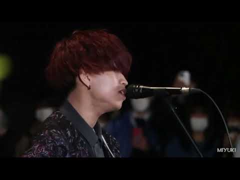 バニラ／きゃない　2022.04.30 路上ライブ