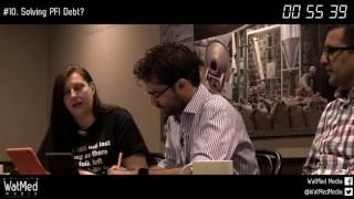 2 Minute Limit #10 - What Can We Do About PFI Debt?