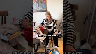 Mom’s reaction to the travel hack of cleaning underwear in the coffee machine at hotels 🤣 #mom