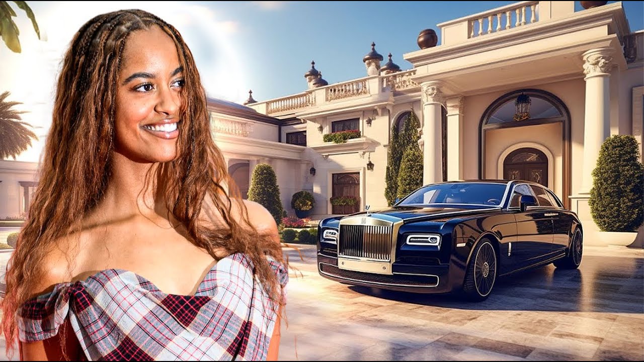 Malia Obama’s Luxury Lifestyle 2025 ★ Net Worth, Income, House, Cars, Boyfriend & Family!
