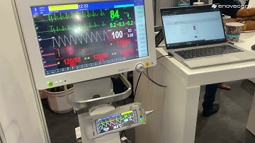 Enovacom auf der DMEA 2022 vertreten